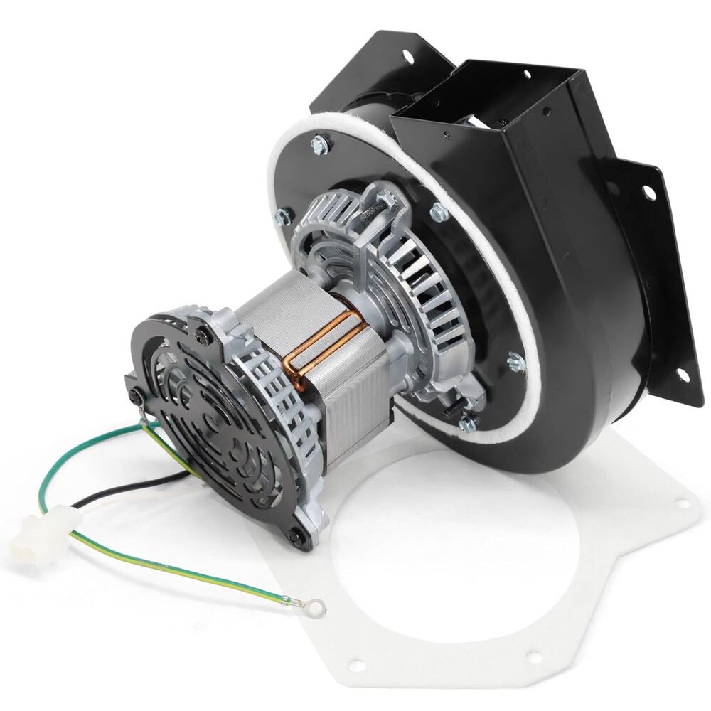 Furnace Draft Inducer Blower Motor Compatible with Jakel J238-138-1344 & Trane